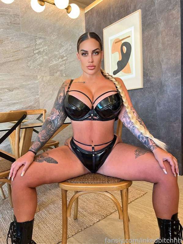 Inkedbitchhh - Fansly - 11 May, 2024