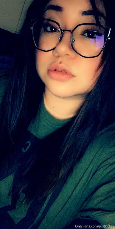 I love these glasses 🤓