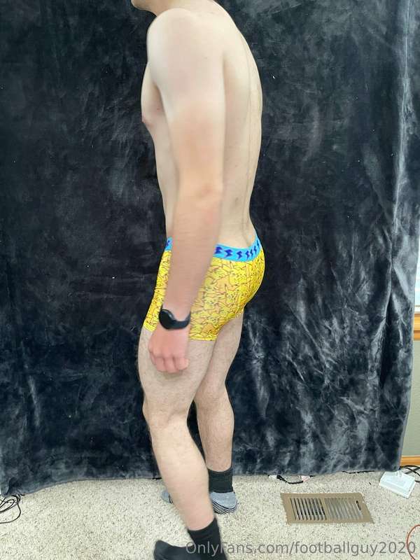 Me showing off my body in undies - again lol - set 5 2