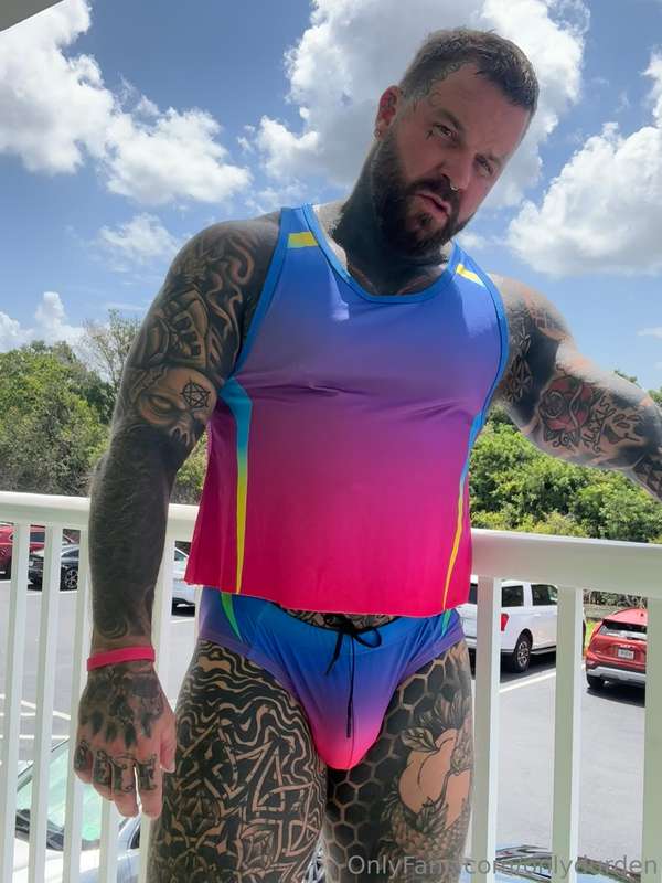 Synth bikini and top 🐷  6
