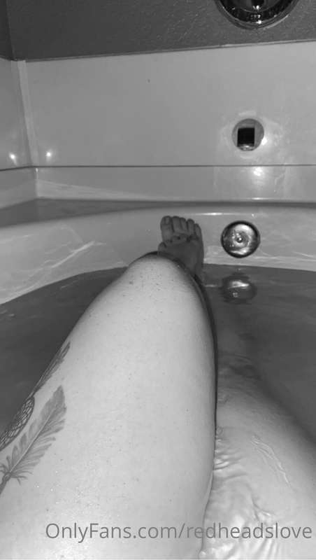 🧼🛁 Always good to take time for yourself.