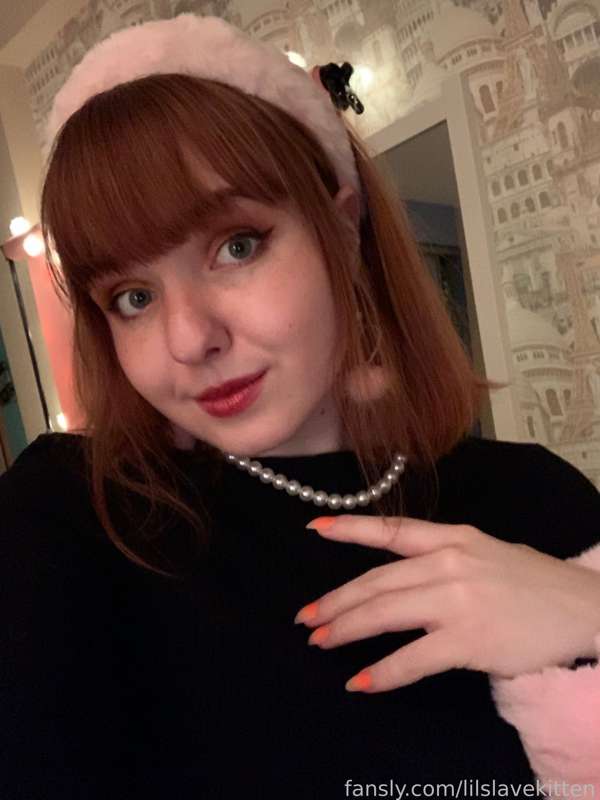 Lilslvkitten - Fansly - 25 Aug, 2021