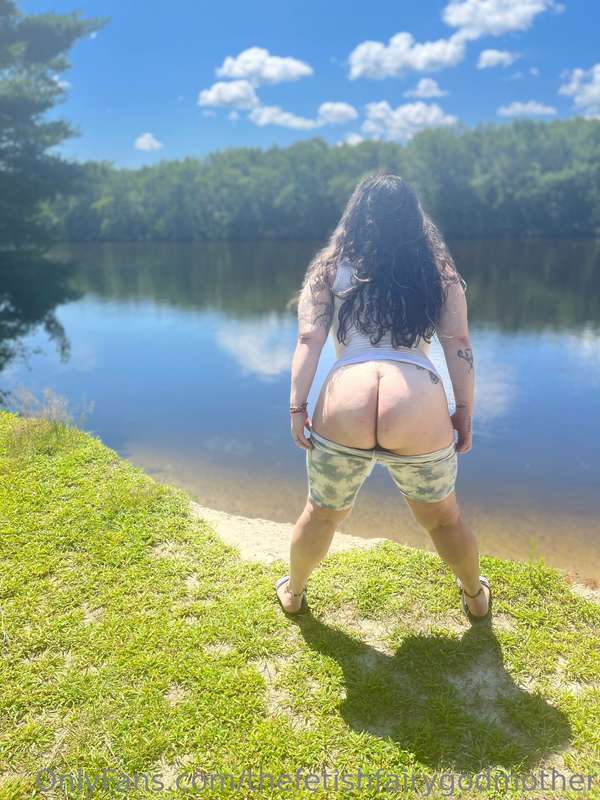 Love the sun and the river… 12