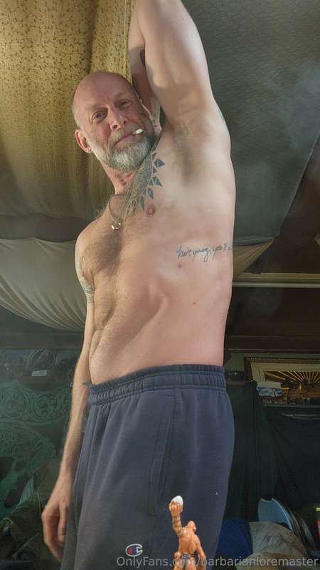 Hey, you want to see my tattoo? Or something more?  7