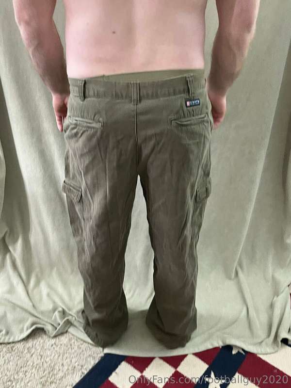 The Shirtless Sarge - Showing off the SARGE bod! Set 2 23