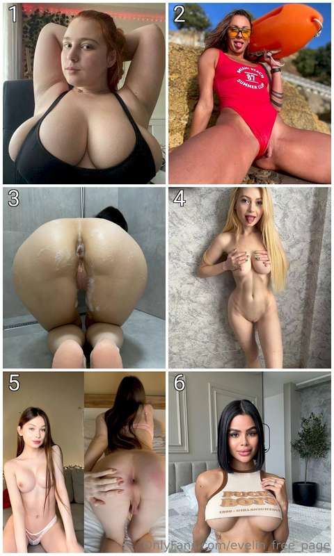 ✨ SUBSCRIBE TO MY BESTIES FOR AMAZING DEALS!1. 💦🎀 @yummylina..