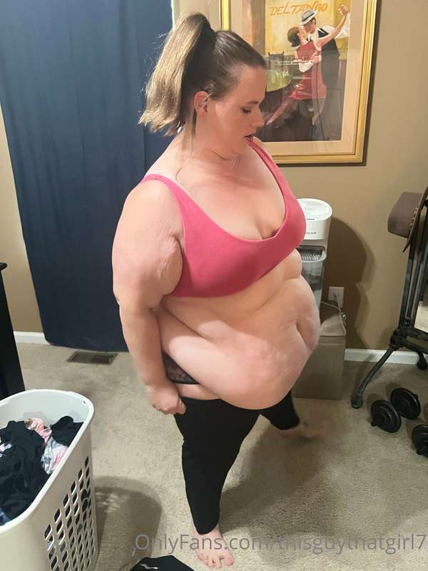 A couple shots of Britt getting ready for some action on the.. 7
