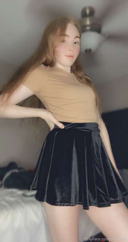 My boobies are growingggg look!!!! 😍 and my dick has been bi..