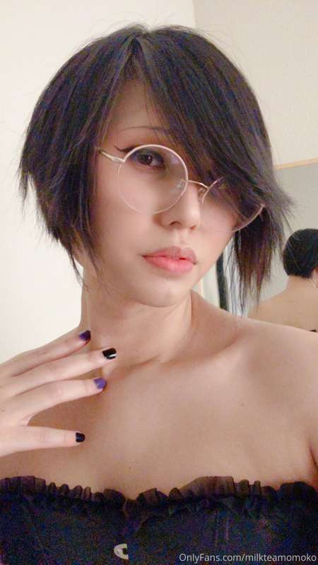 Milkteamomoko - Onlyfans - 25 Oct, 2021 2