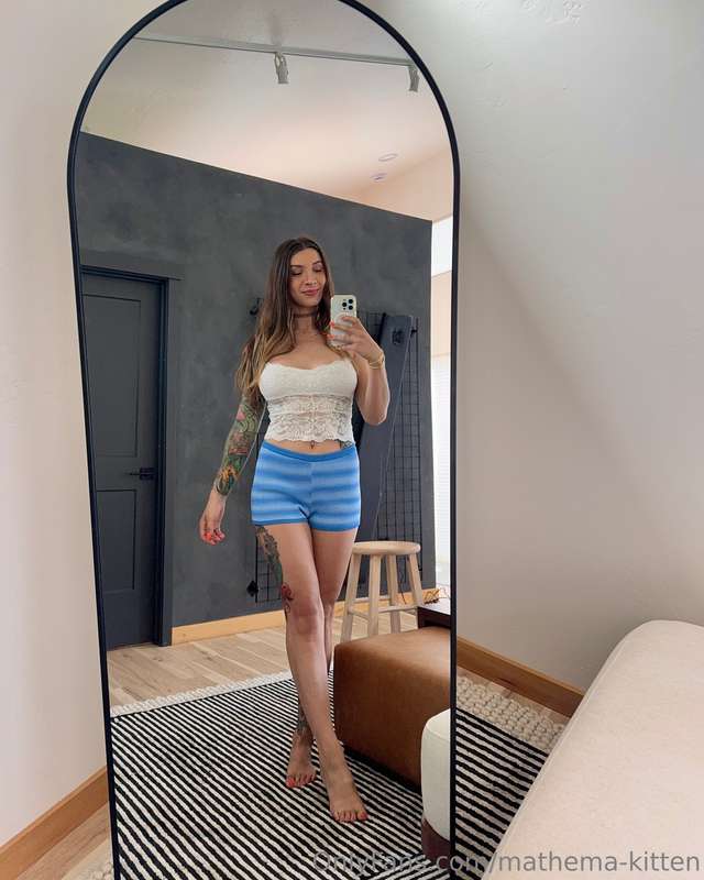 Tits, pussy, or both?