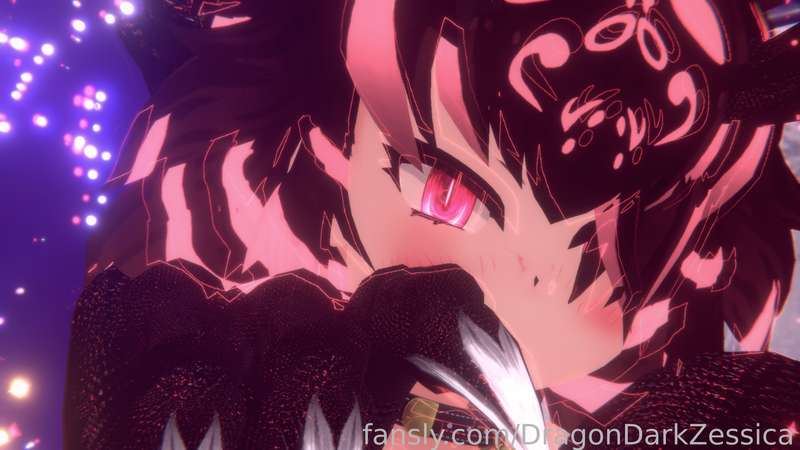 Dragondarkzessica - Fansly - 13 Mar, 2023 33