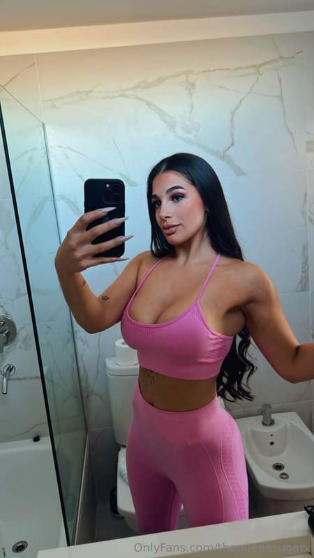 Barbie girl 👅