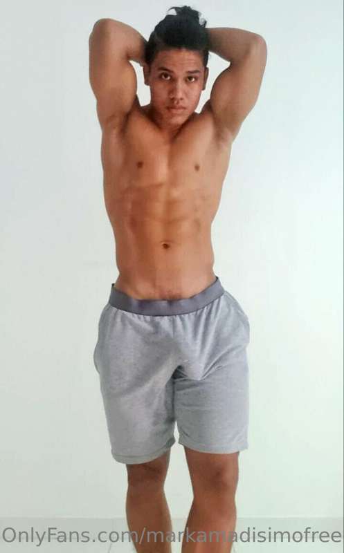 Cuando llevo este pantalón me miran mucho el paquete