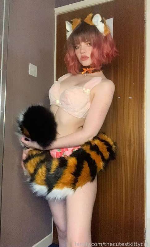 Thecutestkittycat - Fansly - 01 Sep, 2021 28