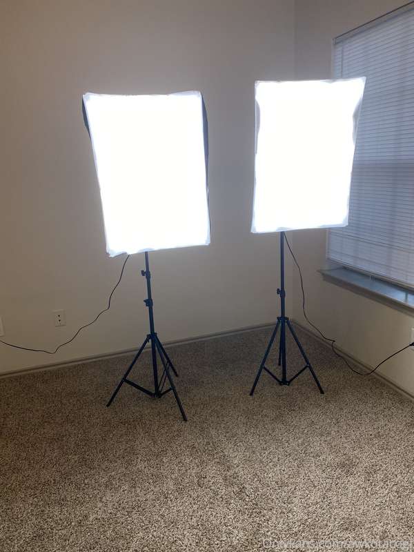 Lights💡camera 📷 action 🎬 Excited to try everything out 🤩 4