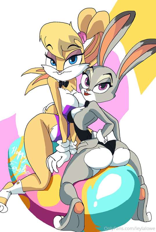 Happy Easter everyone! 1