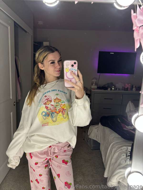 PJs all day 🤭 1