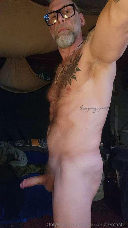 Tall guy with a big thick dick