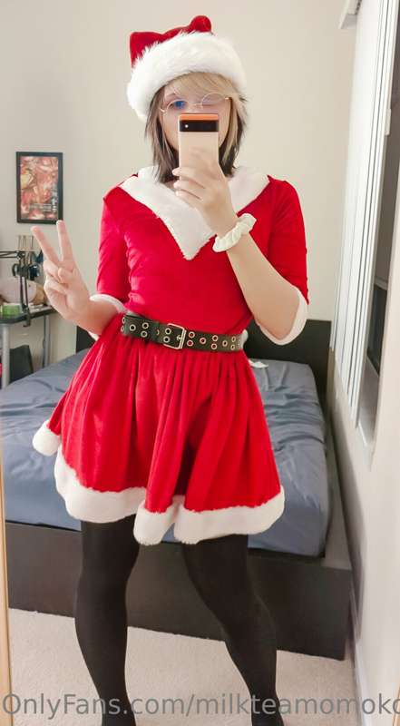 Milkteamomoko - Onlyfans - 23 Dec, 2022 2