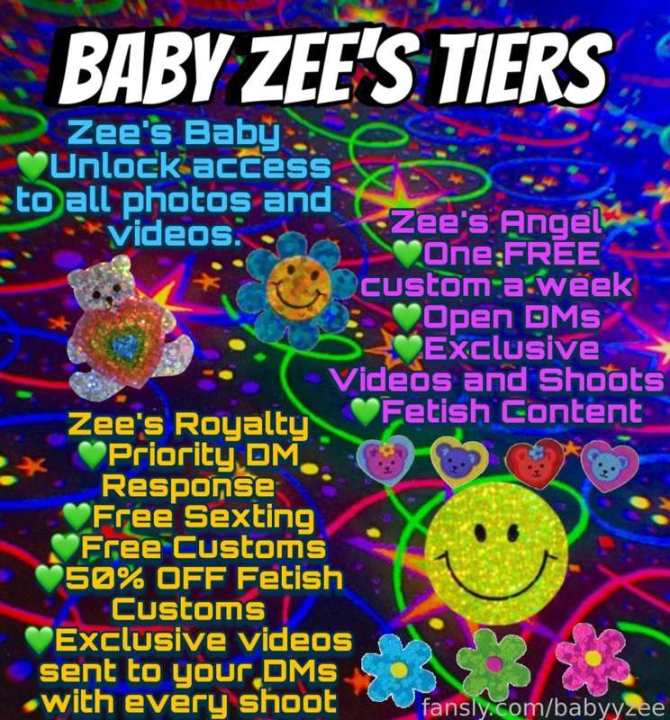 Babyyzee - Fansly - 29 Jun, 2023