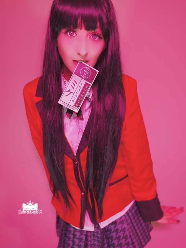 kakegurui - Yumeko Jabami ♥️