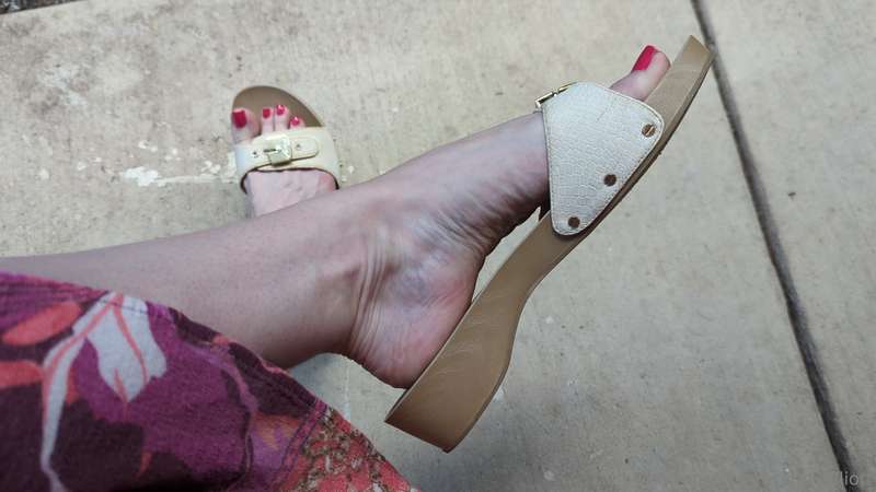 Pic for the Flip Flop Play in my Dr Scholl's video I just po..