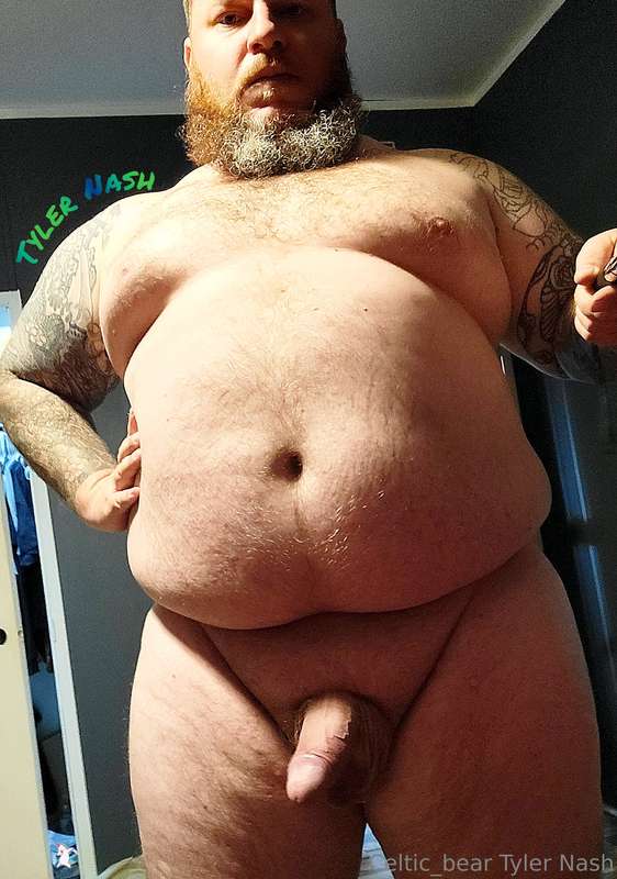 Hunk of beef for you