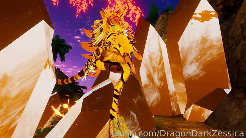 Dragondarkzessica - Fansly - 02 Aug, 2023 18