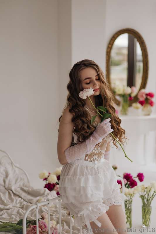 My tender and sweet shooting 🥰 So cute and soft 💕