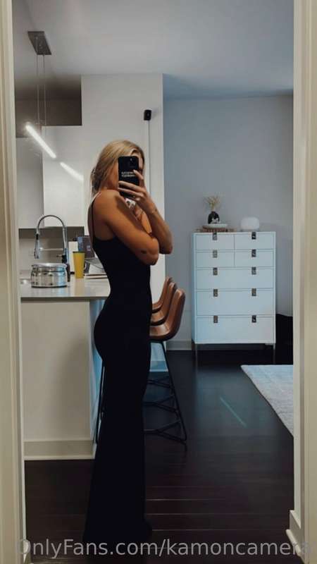 I might need to buy this dress in every color... what do you..
