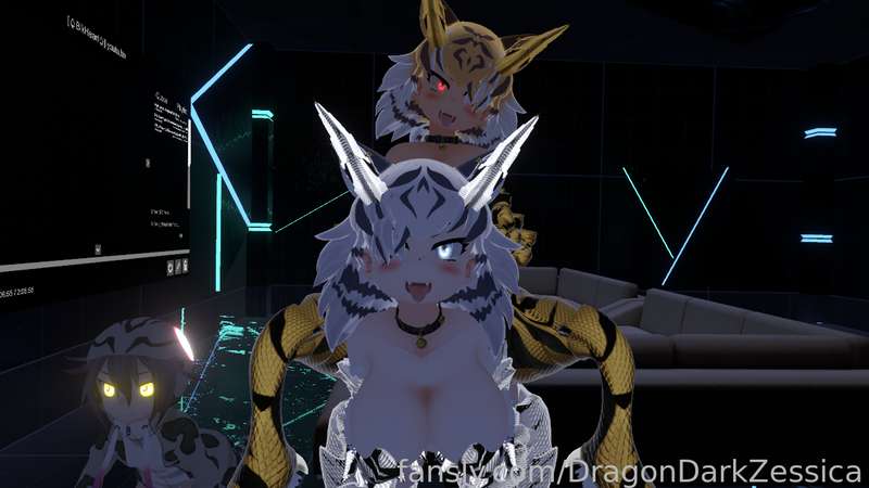 Dragondarkzessica - Fansly - 08 Jan, 2023
