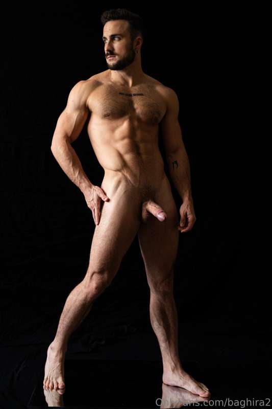 Like a greek statue 5