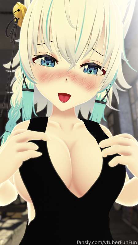 Vtuberfunfun - Fansly - 01 Feb, 2022 9