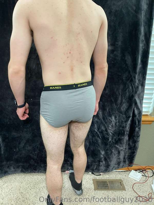 Got a huge series of me showing off in undies - this is the .. 33