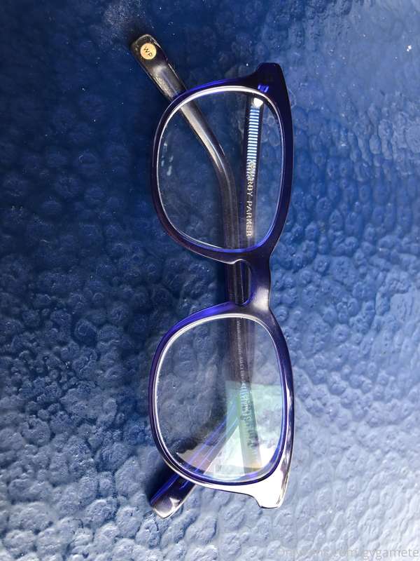 Blue on Blue.