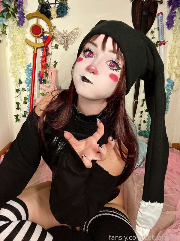 Lotusjayne - Fansly - 21 Oct, 2024 5