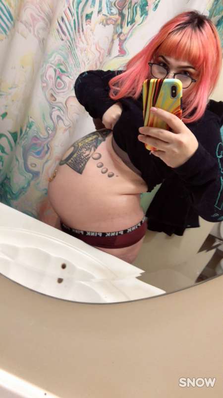 Maybe my biggest foodbaby evaaa~ this was from 2 nights ago!.. 2