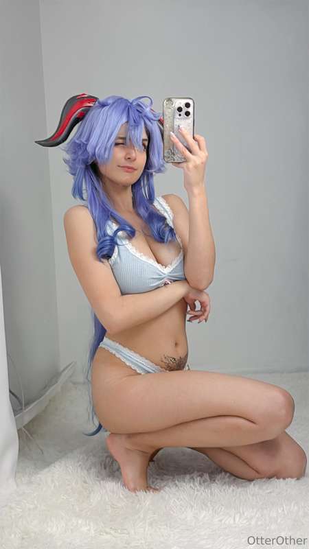 Ga-nyu~Heard ya like goat milk~ 2