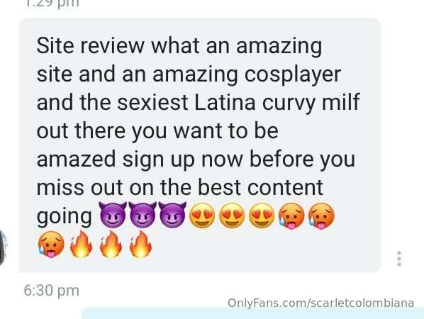 Review for my VIP page 😍