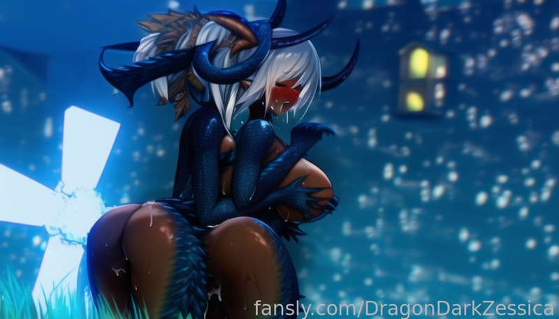 Dragondarkzessica - Fansly - 26 Oct, 2022 15