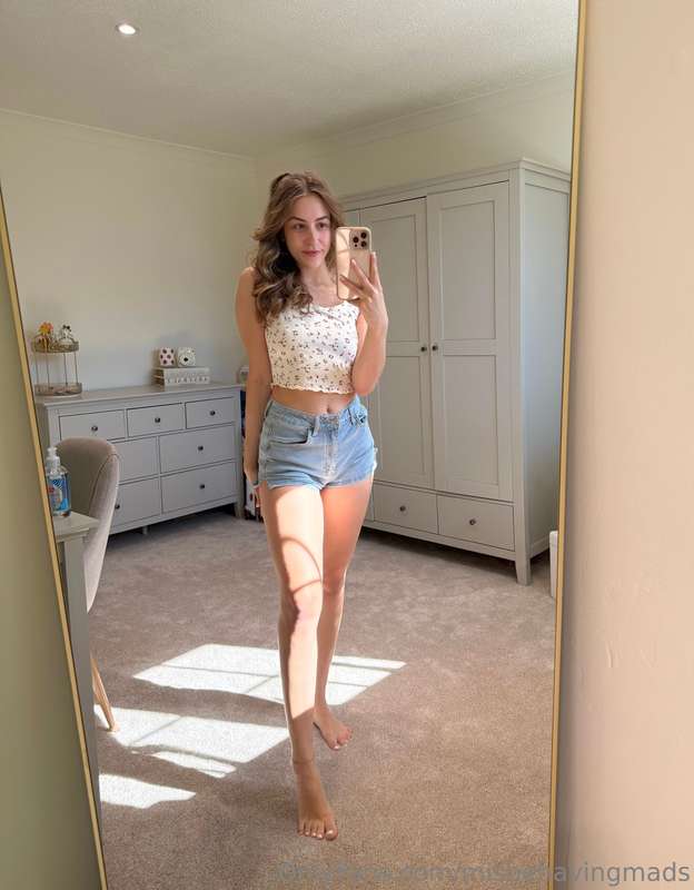 Love a little summer outfit! I’m excited to try more summer ..