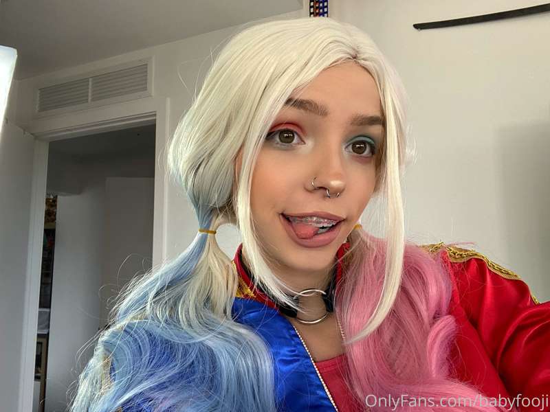 Harley Quinn 🥰💙 32