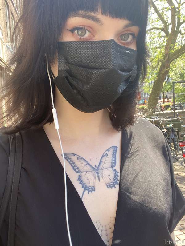 Hii :3 

Just wanted to share some quick pics I took yesterd..