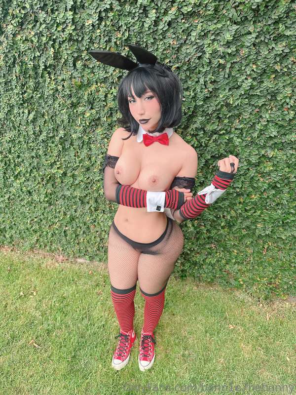 Bunnies breed... but I’ll steal your soul mid-creampie and w.. 8