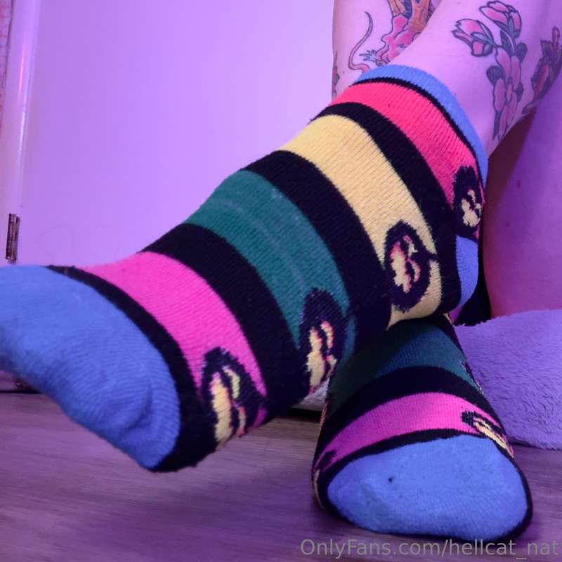 Dont worry I didnt forget about my sock lovers!! These are f.. 12