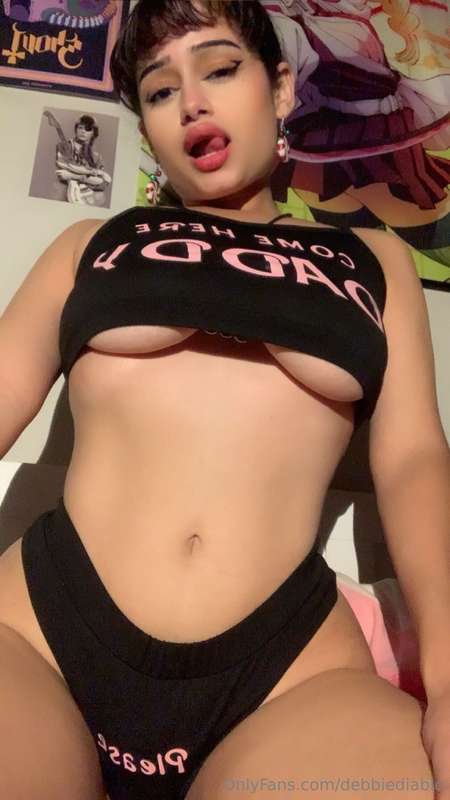 Daddyyyy I just wanna be your good girl 💖💖💖