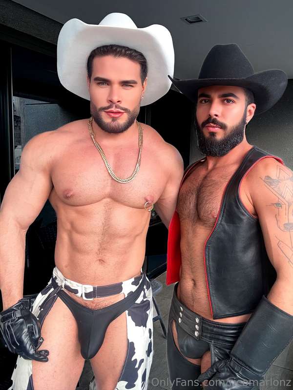 Full Video- Rico Marlon e Jm Cowboyhttps://onlyfans.com/mist.. 1