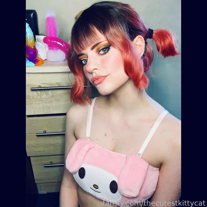 Thecutestkittycat - Fansly - 01 Sep, 2021 3
