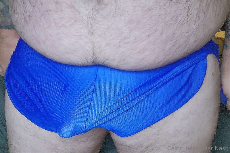 I love these workout shorts thirst inducing bulge and they m.. 3