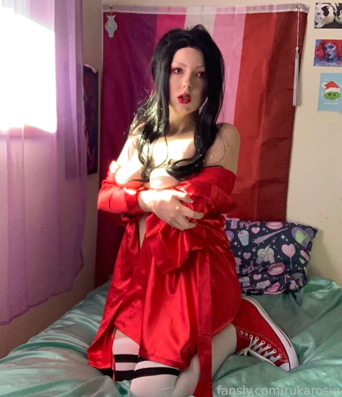 Rosietucci - Fansly - 13 Apr, 2022 26
